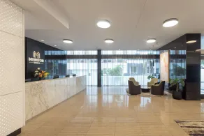 Meriton Suites Adelaide Street, Brisbane - Reception