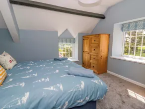 Rosemary Cottage 1 - Værelse