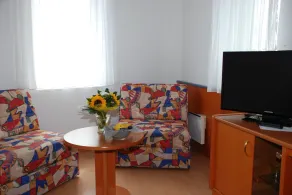 Sporthotel Podersdorf - Chambre