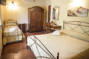 Il Vecchio Frantoio - Habitación