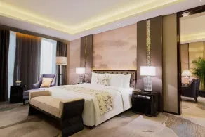 Wanda Realm Jinhua - Chambre