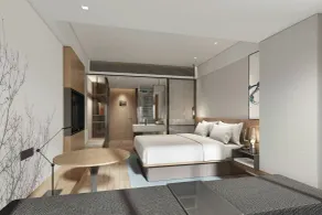 Fairfield by Marriott Dalian Jinpu New Area - Quarto