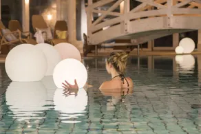 Strandhotel Weissenhäuser Strand - Piscina