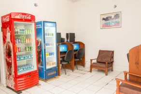 Hotel Euzebio´s - Reception