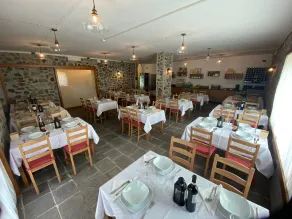Hotel Italia - Restaurant