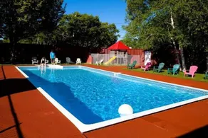 Clansman Motel - Piscina