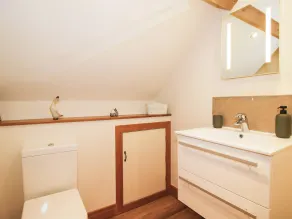 Swallows Cottage - Casa de banho