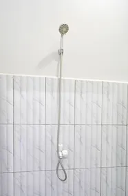 OYO LIFE 91594 Bungah Residence Syariah - Badezimmer