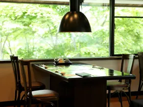 Appikogen Mori no Hotel - Restaurant