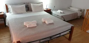 Olive Press Hotel - Chambre