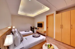 Click Collection Amritsar-Ranjit Avenue - Habitación