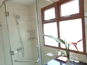 Mango Garden Resort - Bathroom