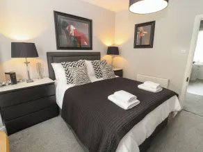 The Retreat - Chambre
