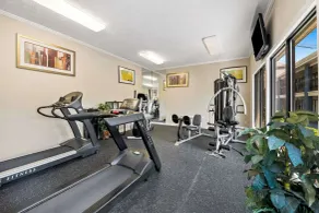 Quality Inn & Suites Fayetteville I-95 - Salle de remise en forme