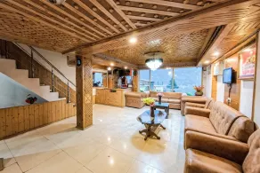 Hotel View Point by THC Hotels - Manali - Reception