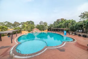 Vijayshree Resort, Hampi - Pool