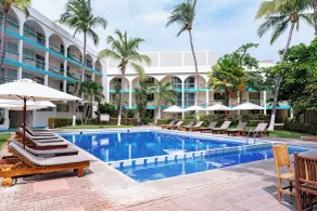 Hotel Suites Villasol - Piscine