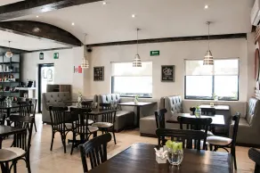 Hotel Nuvo - Restaurant