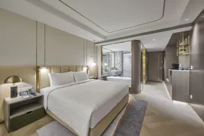 Grand HiLai Taipei - Chambre