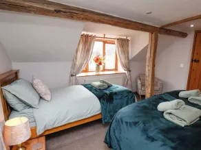 Boundcliffe Farm - Room
