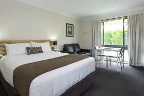Zig Zag Motel & Apartments - Chambre