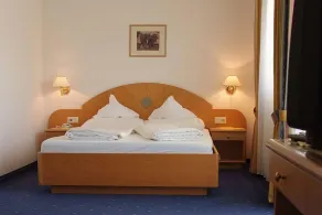 Seehotel Sparer - Rum