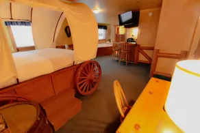 Canad Inns Destination Centre Fort Garry - Chambre
