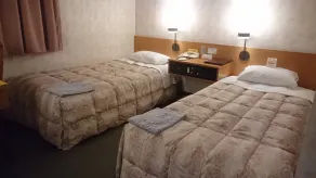 Mihara Kokusai Hotel - Chambre