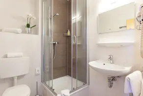 Hotel Am See - Bathroom
