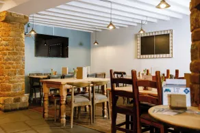 The Sun Inn At Hook Norton - Restaurant