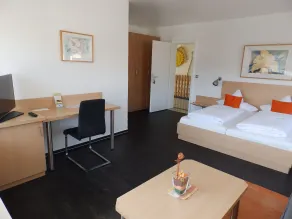 H41 Inn Hotel Garni Freiburg - Room