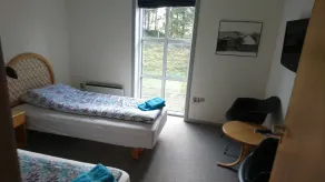 Restaurant Vadehavet Mandø - Værelse