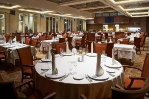 Park, Hotel & Entertainment - Restaurant