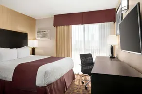 Days Inn by Wyndham Sylvan Lake - Chambre