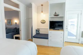 The Edgewater - Chambre