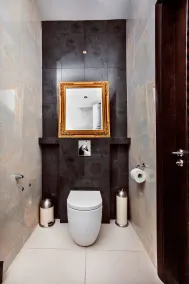 MinskHouse Apartments - Salle de bain