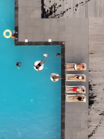 Resort Mooi Bemelen - Piscine