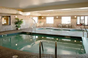 Comfort Inn & Suites Grand Forks near Alerus Center - Pool
