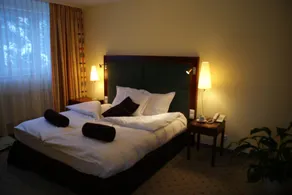 Hotel Wilga by Katowice Airport - Camera