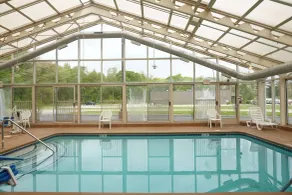 Baymont by Wyndham Bridgeport/Frankenmuth - Piscine