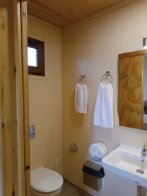 Motel 112 - Badezimmer