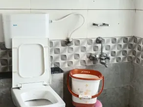 Hotel Royal King - Salle de bain
