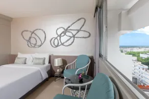 Pearl Hotel Phuket - Chambre