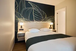 Georges Henri Aparthotel - Zimmer