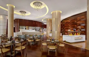 Grand Hyatt Abu Dhabi Hotel & Residences Emirates Pearl - Restaurant