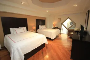 Santa Rita Hotel del Arte - Chambre