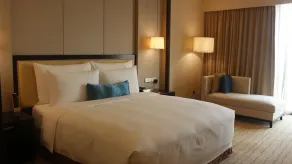 Junluxe Hotel Guangzhou Zengcheng - Habitación