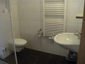 VierJahreszeiten Appartments - Bathroom