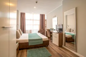 Balkan Hotel Garni - Room