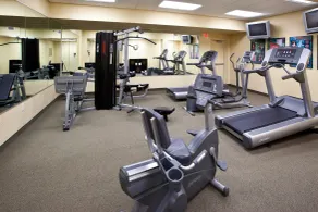 Candlewood Suites Indianapolis Downtown Medical District by IHG - Salle de remise en forme